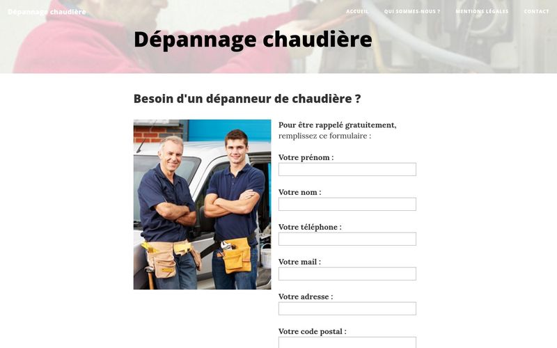 Comment trouver un bon dépanneur de chaudière ?